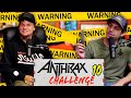 Anthrax challenge 10  fan mail unboxing w theo von