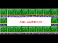 GABON MUSIC AXEL AGAMBOUET COMPILATION GABON MUSIC AXEL AGAMBOUET COMPILATION