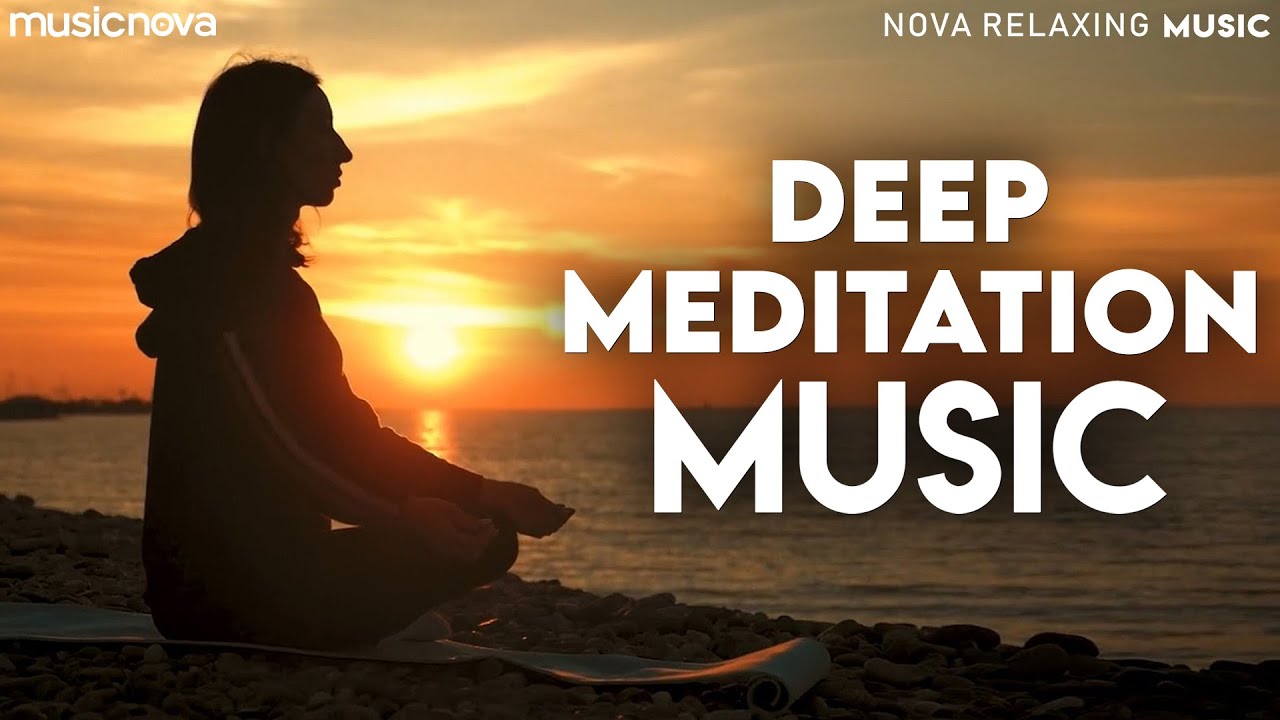 90 Minutes of Meditation | Meditation Music To Relax Mind Body ...