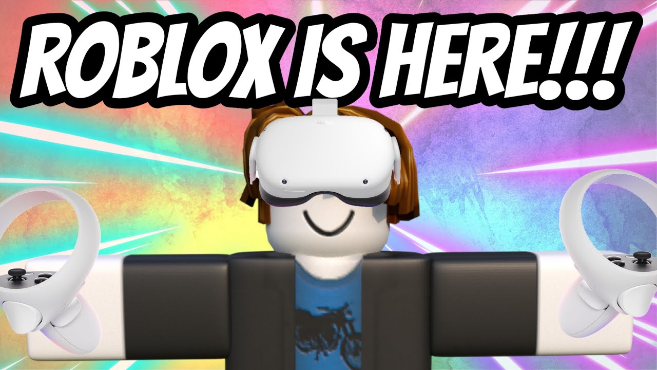 Roblox may be coming to Quest 2 — here's what we know