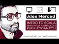 AM Coder - Introduction to Scala #4 - Syntax Updates in Scala3 (if, for, while, match)