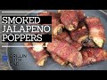 Smoked Jalapeno Poppers - Grillin With Dad