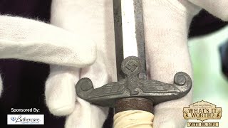What's it Worth? with Dr. Lori: German dagger from WWII