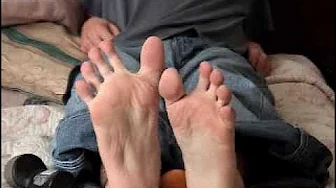 Monkey Toes 9
