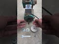 Convert idle motor into grinding machine