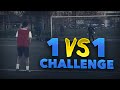 1 VS 1 CHALLENGE!!!