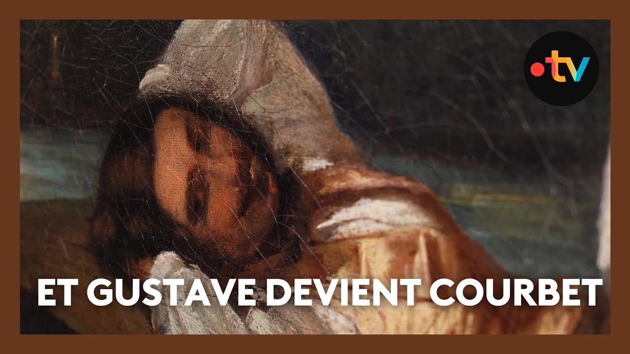 Et Gustave devient Courbet, une exposition exceptionnelle au musée Courbet