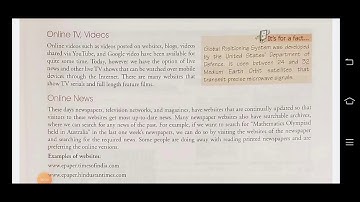 computer class-8 chapter 3- part-2