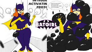 BatGirl THE KRONOS UNVEILED - (Fan Art Animation)