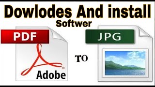 PDF To JPG Convert Software Download  And install screenshot 5