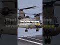 Chinook: The Workhorse in the Sky #boeing