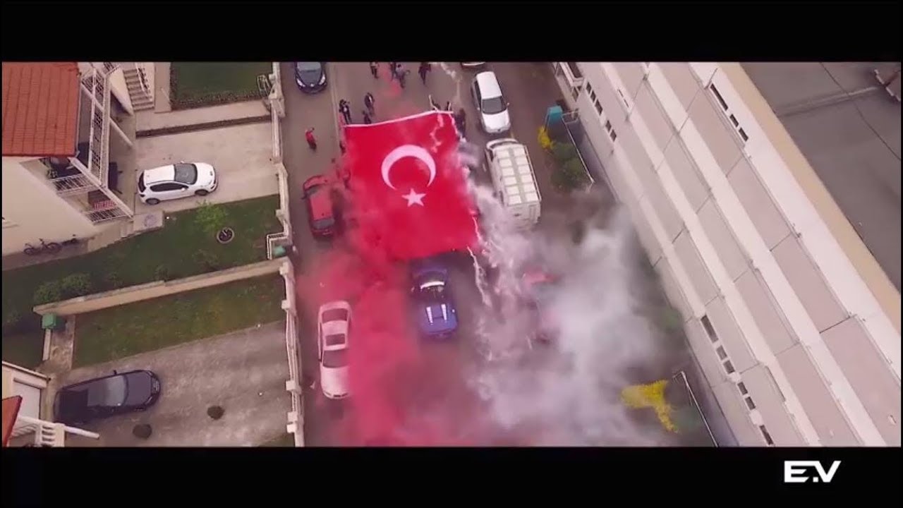 MAGNIFIQUE MARIAGE TURC A METZ MAKBULE&BEYTULLAH