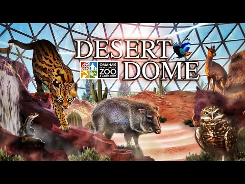 Zoo Tours: The Desert Dome | Omaha&rsquo;s Henry Doorly Zoo (2002)