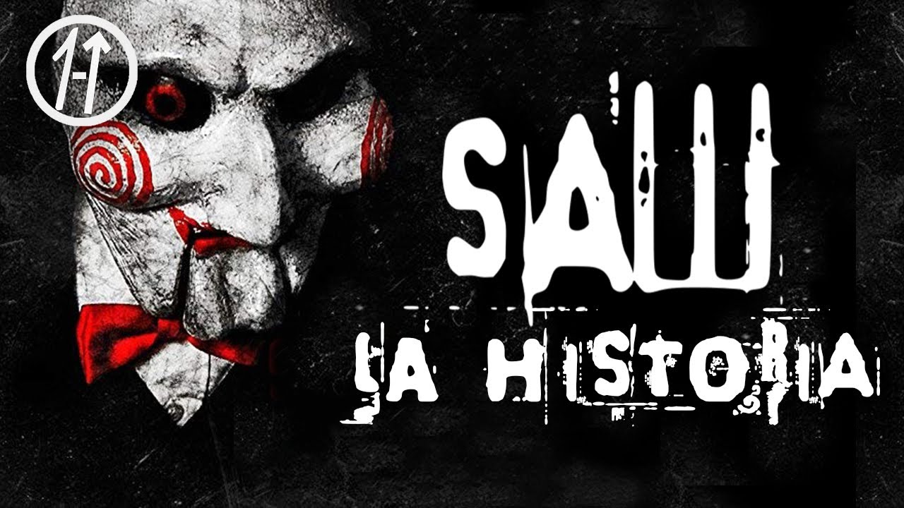 CRONOLOGÍA SAW el JUEGO del MIEDO la HISTORIA COMPLETA en 20 MINUTOS