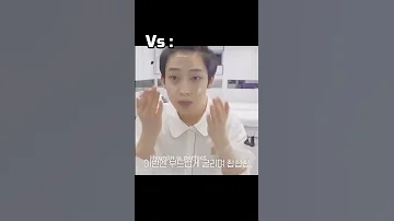 Normal Male Kpop Idols Doing Skincare Vs Kpop Kpopedit 