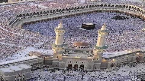 صلاة التراويح رمضان 1437هـ ليلة 3 الشيخ ياسر الدوسري تتمة سورة البقرة وسورة ال عمران