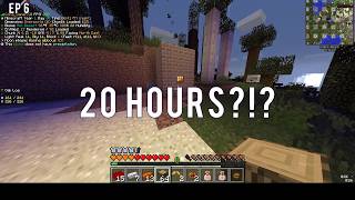 20 Hours For This | GTNH EP 6