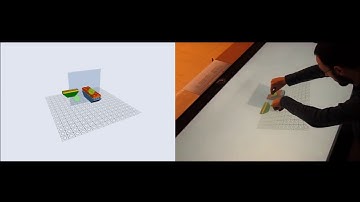 Evaluation of 3D object manipulation on multi-touch surfaces using unconstrained viewing angles