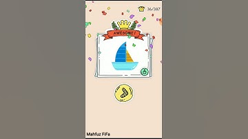 Puzzle Fuzzle Level 36