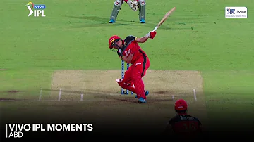 VIVO IPL Moments | ABD