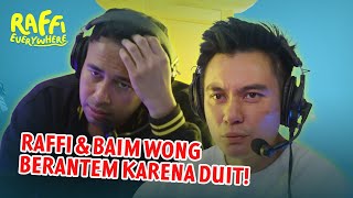 RAFFI DAN BAIM WONG PERNAH KOMPAK TUKERAN PACAR!!! | RAFFI EVERYWHERE EPS 8 BERSAMA BAIM WONG