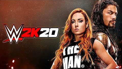 WWE 2K20 UNIVERSE MODE TRAILER