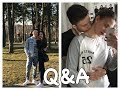 Q&A С ПАРНЕМ | Поссорились прям в видео?