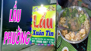 Tục Lệ Đi Ăn Cỗ Phường Quê Lúa Thái Bình/Vietnamese country cuisine