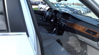 2008 BMW 5 Series Palatine, Arlington Heights, Barrington, Glenview, Schaumburg, IL 30739A