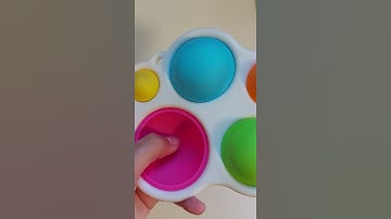 simple dimple #ASMR #SHORTS