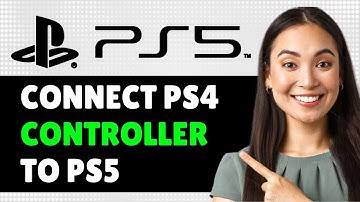 How to Connect PS4 Controller to PS5 using Bluetooth (Step By Step)