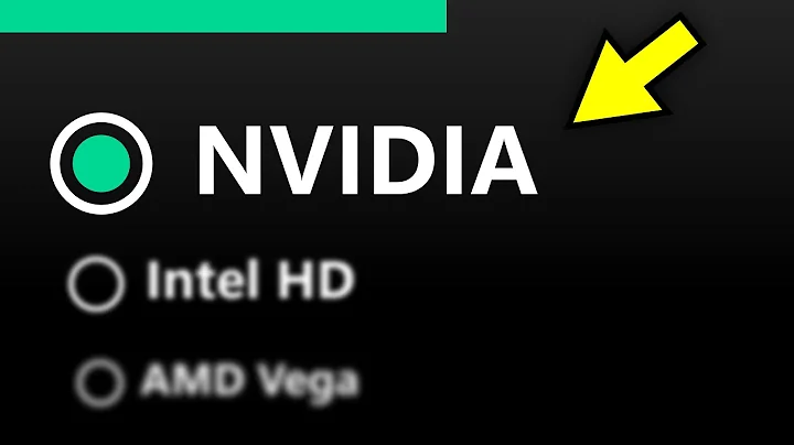 How to Make NVIDIA the Default Graphics Card on Windows 11