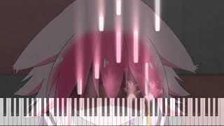れ な せ ト ン Murenase! Seton Gakuen Episode 1 OST - Ranka Theme - Piano Tutorial