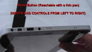 Apad 10.2 Zt 180 Android - Brief Introduction