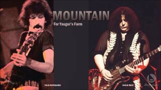Video thumbnail of "Mountain - For Yasgur's Farm"