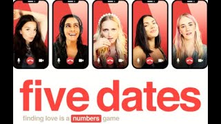 Five Dates (FMV) – Success with Saffron
