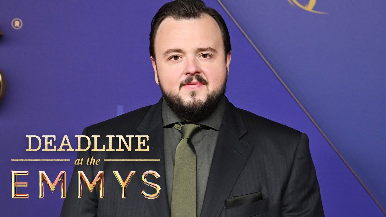 The Cast of 'Three Body Problem' At The 2024 Emmys