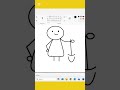 Ms Paint ချစ်ရင်အတူလိုက်ဆွဲကြမယ် #shorts #drawing #painting