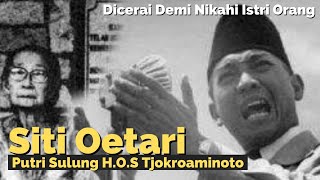 Download lagu THE STORY OF SITI OETARI, PRESIDENT SOEKARNO'S FIRST WIFE, WHOM HE MARRIED OUT OF PITY