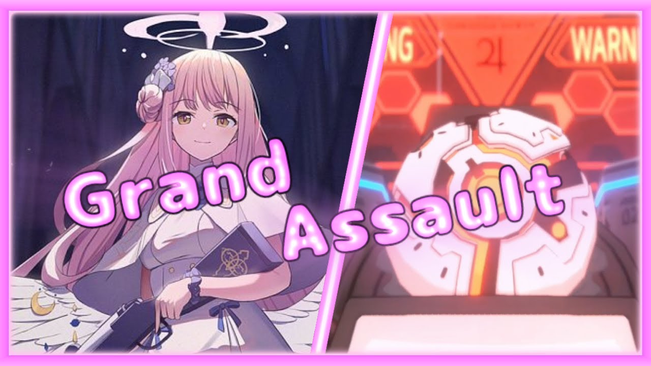 [GA] Chesed (Heavy) / Insane - Field Warfare