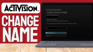 How to CHANGE ACTIVISION NAME (2024 Updated)