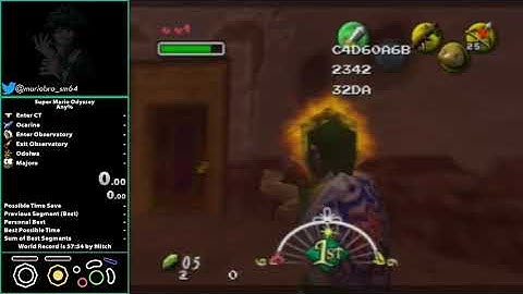 Consistent Stick Action Swap Method for Hidden Owl