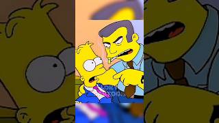 BART DEFIES THE BIBLE? #thesimpsons #simpsons