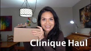 🛍Clinique Sale 30% off Haul with Swatches 🛍 screenshot 1