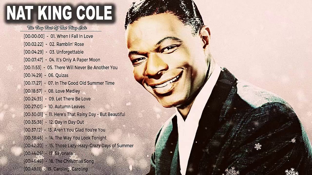 Nat King Cole Greatest Hits The Very Best Of Nat King Cole Nat King