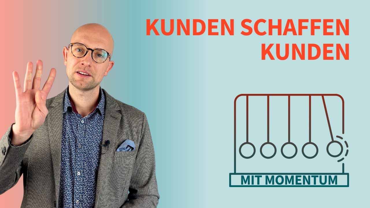 Wie gewinne ich neue Kunden (5 Tipps, wie Kunden Kunden akquirieren