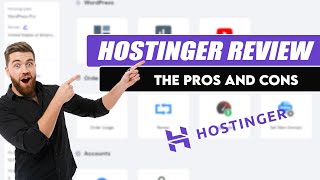 Hostinger Review | Hostinger Pros &amp; Cons