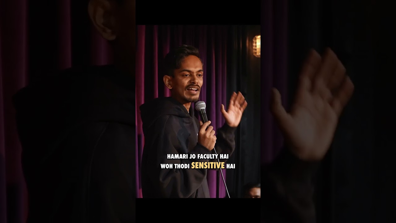 Darr ka Mahaul hai | Bad Touch | Standup Comedy Shorts by Akshay Srivastava
