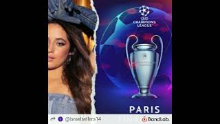 Camila cabello UEFA champions league final live studio version