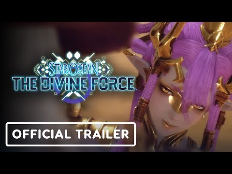 Star Ocean: The Divine Force - Official Mission Report #3 Trailer
